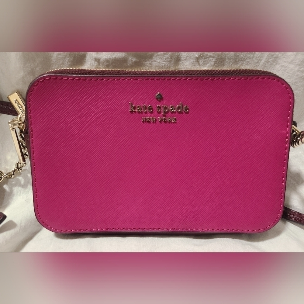Kate Spade‎ Staci Colorblock Crossbody Bag